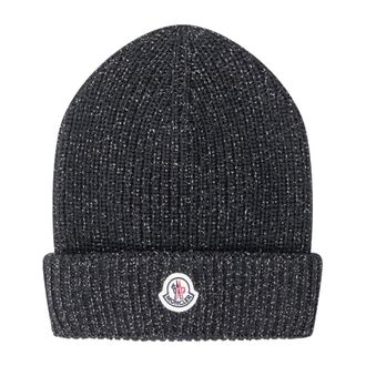 Moncler unisex, Accessori, Nero, L, new