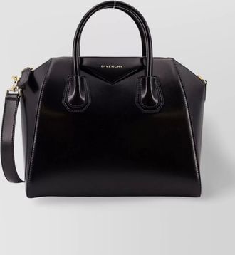 Givenchy antigona small leather shoulder bag