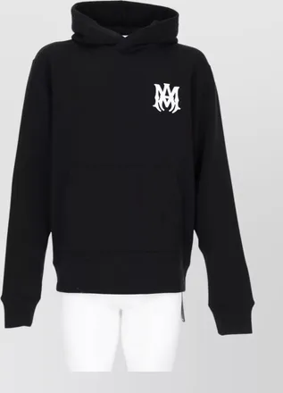 Amiri cotton hoodie
