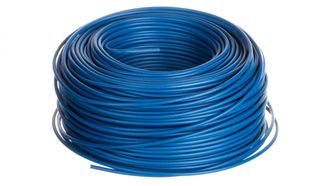 OEM Cable De Instalaci&oacute;n H07vk 25 Azul Oscuro 29157 100m