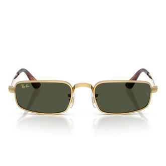 Ray-Ban Sunglasses Rb3927 001/31 X Asap Rocky Arista Gold/Green Unisex