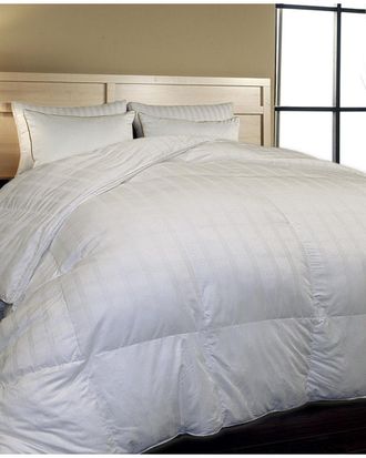 Blue Ridge Home Fashions Hotel Suite Heavy Weight Warmth Duraloft Down Alternative Comforter