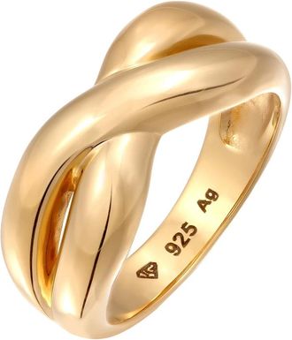 Elli Dames, Accessoires, Geel, Maat: 52 MM