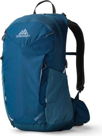 Gregory Zulu 25 LT RC Wanderrucksack - Unisex | blau