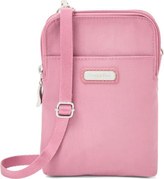 Baggallini Womens Take Two RFID Bryant Crossbody Bag