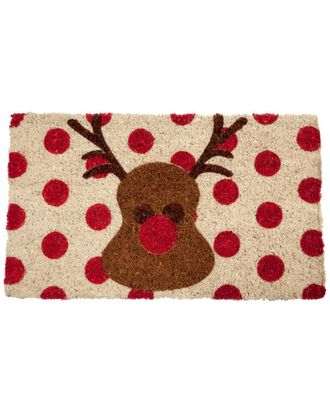 Entryways Rudolf Hand-Woven Doormat
