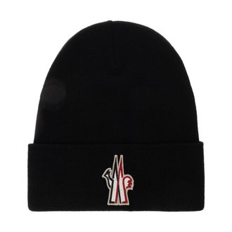 Moncler Hombre, Accesorios, Negro, Talla: ONE Size
