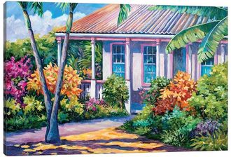 iCanvas Icanvas Gallery Wrapped Canvas Art