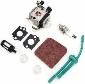OEM Carburador Para Desbrozadora Stihl Fs38 Fs45 Fs46 Fs55 Km55 Hl45 Fs55c Fs55r Fs55rc, Debuns
