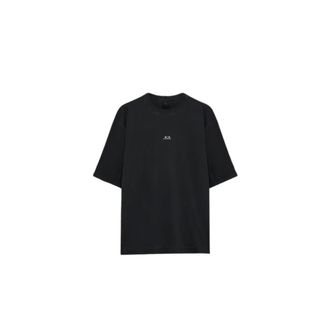 Oakley Latitude Veil Tee - Heren - Tops - Zwart - Maat: XL Katoen