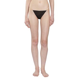 Saint Laurent Silk Briefs