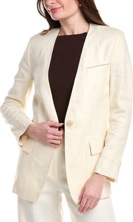 PESERICO Linen Jacket