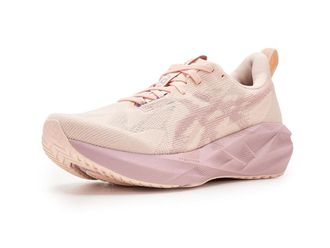 Asics Novablast 5 Womens Running Shoes Pearl Pink/Morganite : 10.5 B - Medium, Synthetic