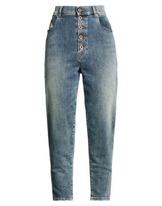 Diesel BOTTOMWEAR - Pantaloni jeans su YOOX.COM