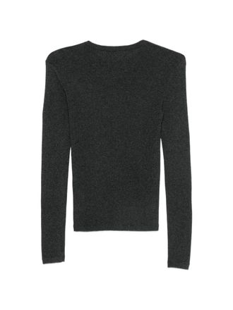 Lisa Yang Vivian Sweater - Grey
