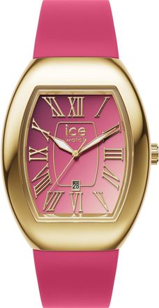 Ice Watch Ice Watch Ice Boliday - Dome - Metal - Pink Gold WoMens 024050 Silicone - One Size