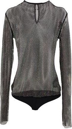 Patrizia Pepe TOPWEAR - Bodysuits on YOOX.COM