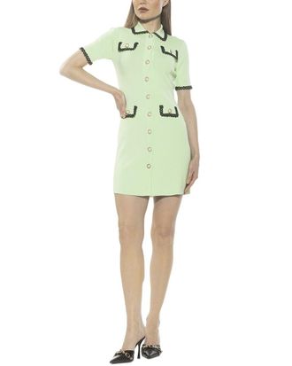 Alexia Admor Odette Shirtdress
