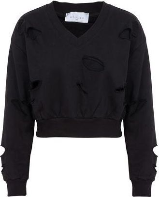 Ga&euml;lle Paris CAMISETAS Y TOPS - Sudaderas en YOOX.COM
