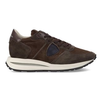 Philippe Model Hombre, Zapatos, Marr&oacute;n, Talla: 45 EU