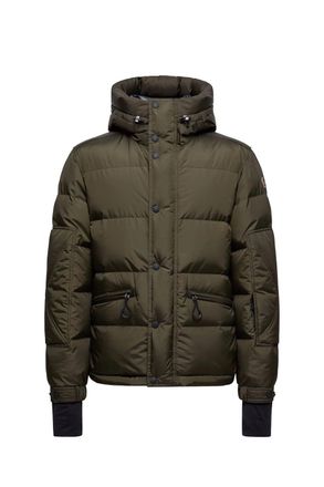 Moncler KASANKA JACKET Size: 5, colour: GREEN