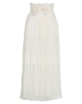 Ermanno Scervino Maxi skirts