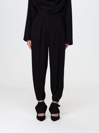 Simona Corsellini Pants Woman color Black
