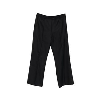Spina Pinstripe Wide-leg Trousers