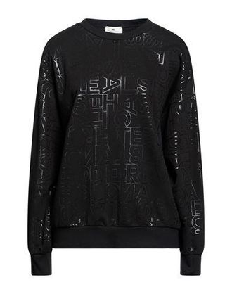 Elisabetta Franchi CAMISETAS Y TOPS - Sudaderas en YOOX.COM