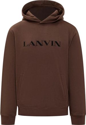 Lanvin Uomo, Felpe, Marrone, M, new