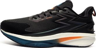 361&deg; Rain-Block 8 Mens Waterproof Running Shoes - Black - Size UK 9.5