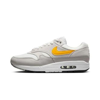 Nike Air Max 1 Essential - unisex - Sport - Grijs - Maat: 38 EU
