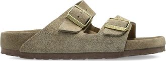 Birkenstock Arizona Exq Taupe, Suede Leather