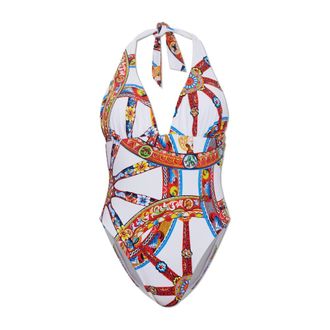 Dolce & Gabbana Mujer, Trajes de ba&ntilde;o, Multicolor, Talla: M