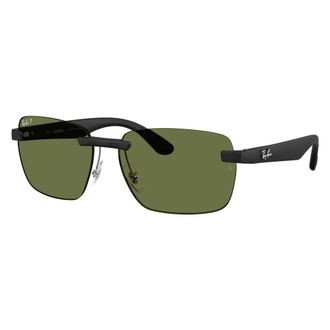 Ray-Ban Chromance Sunglasses - unisex - Ray-Ban - Sunglasses - Black - 59 MM - Accessories