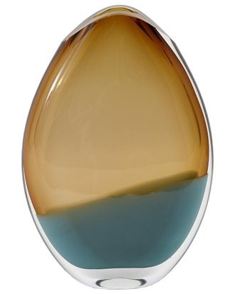 Global Views Oval Vase