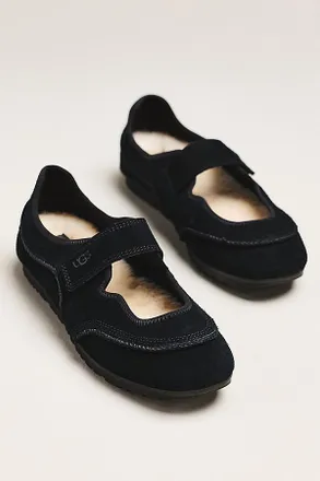 UGG Quill Mary Jane Flats
