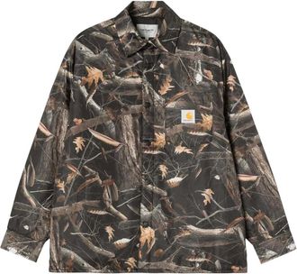 Carhartt Work in Progress Giacca-camicia Kandler - - Jackets - Uomo - Multicolore - L