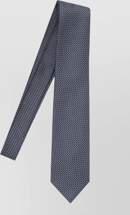 Tom Ford silk geometric-pattern tie