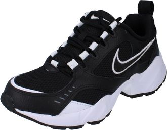 Nike Womens Air Heights Trainers - Black - Size UK 4.5