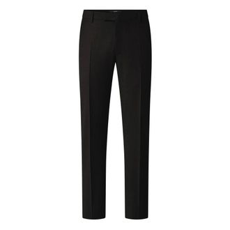Joop Broeken, Heren, Zwart, 2Xl, Wol, Blayr Kostuumbroek