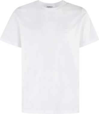 Dondup T-shirt in cotone - Bianco
