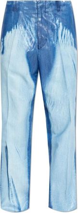 Diesel Uomo, Jeans, Blu, W32, new