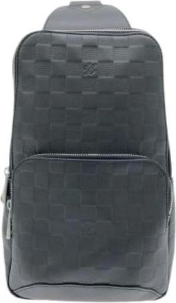 Louis Vuitton Pre-owned Borsa a mano Damier Infini - - Pre-owned - Uomo - Nero - ONE SIZE