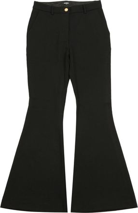 Balmain Pantaloni balmain neri