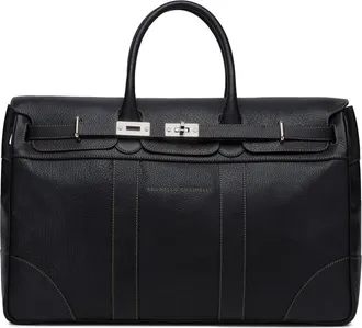 Brunello Cucinelli Weekender Country Luggage Bag