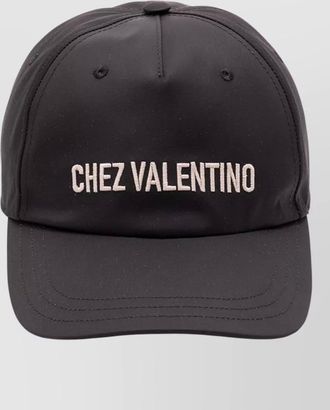 Valentino baseball cap