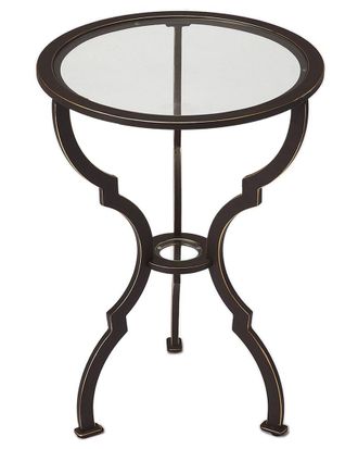 Butler Butler Specialty Company Yvonne Metal Accent Table