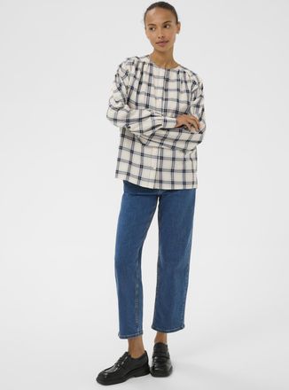 Part Two Blouse met korte mouwen YaninasPW Blouse met korte mouwen Loose fit