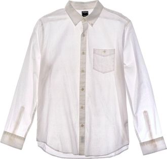 Todd Snyder Todd Snyder Solid Summerweight Favorite Shirt